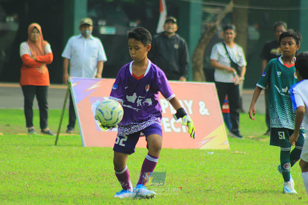 ijl u10 240825 brazillian socer school senayan vs indonesia muda utara