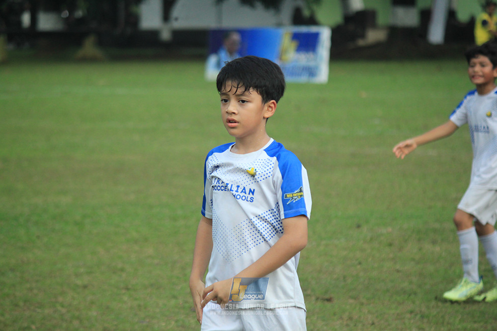 ijl u10 240825 brazillian socer school senayan vs indonesia muda utara