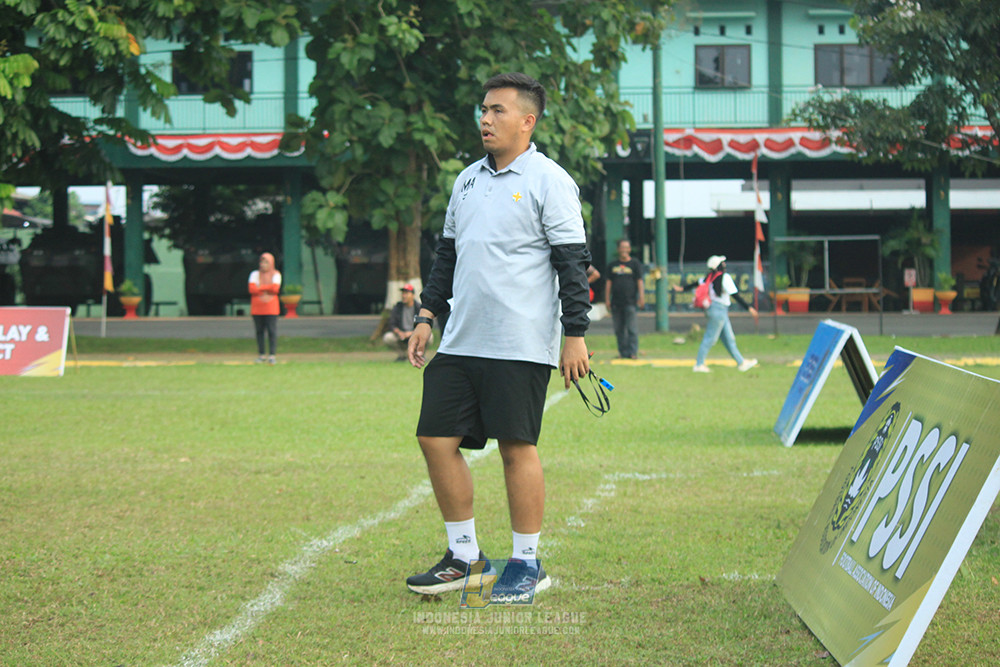 ijl u10 240825 brazillian socer school senayan vs indonesia muda utara