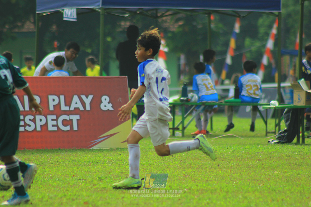 ijl u10 240825 brazillian socer school senayan vs indonesia muda utara