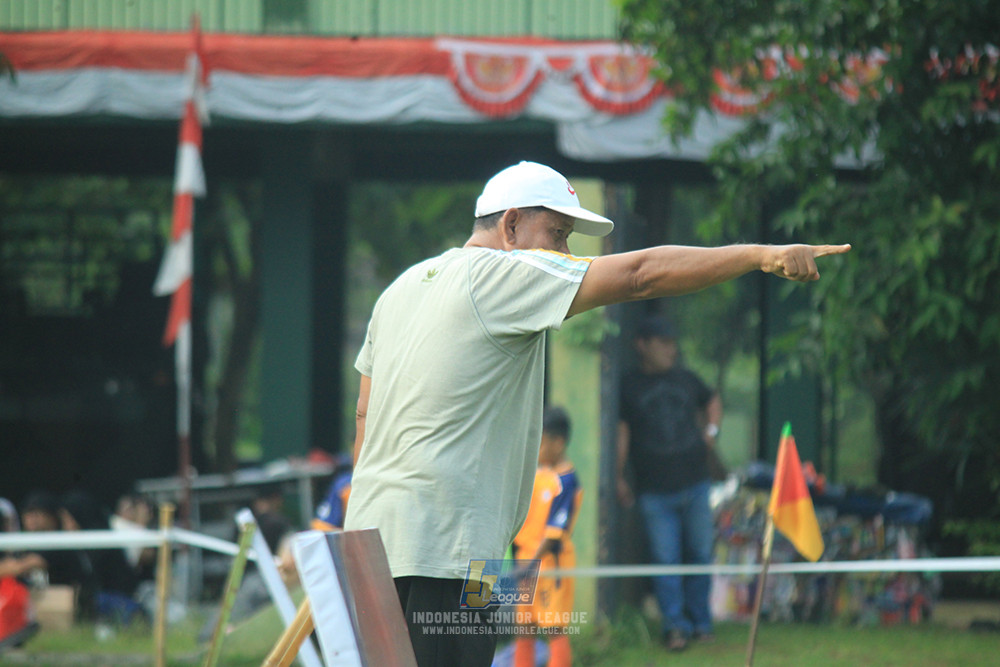 ijl u10 240825 brazillian socer school senayan vs indonesia muda utara