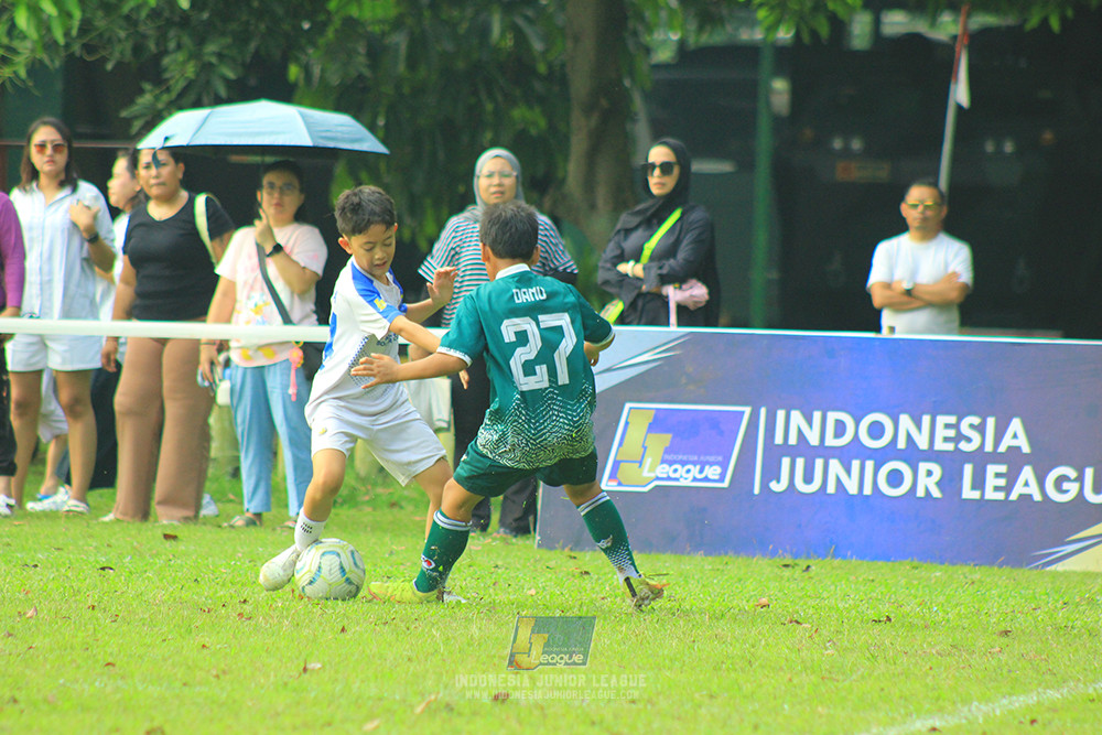 ijl u10 240825 brazillian socer school senayan vs indonesia muda utara
