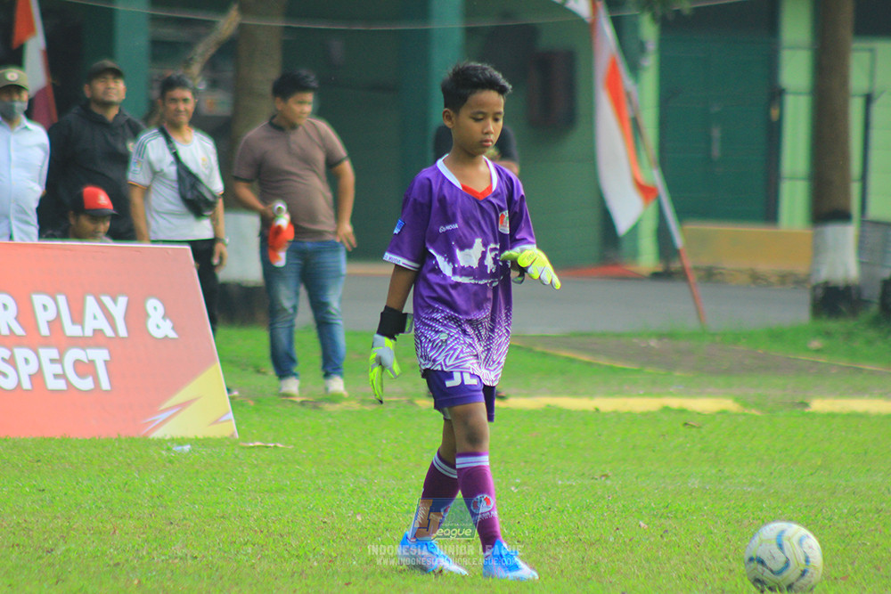 ijl u10 240825 brazillian socer school senayan vs indonesia muda utara