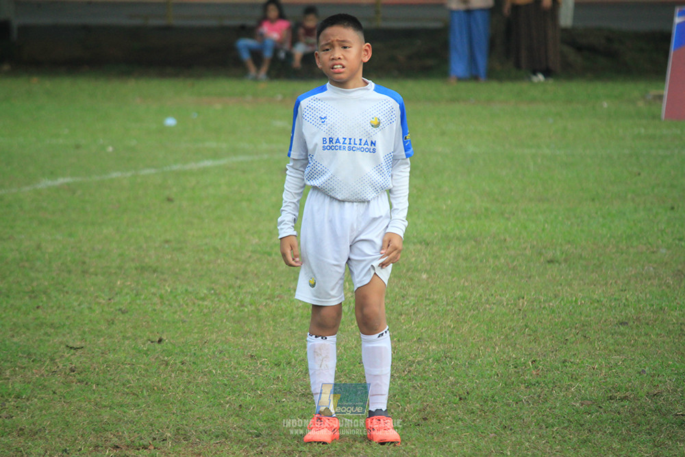 ijl u10 240825 brazillian socer school senayan vs indonesia muda utara