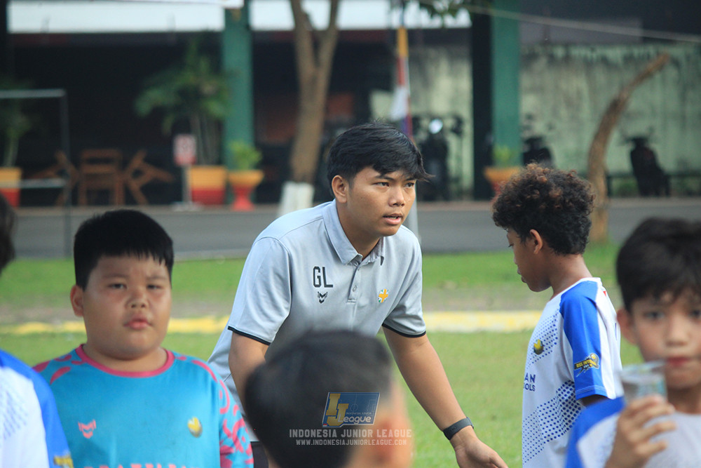 ijl u10 240825 brazillian socer school senayan vs indonesia muda utara