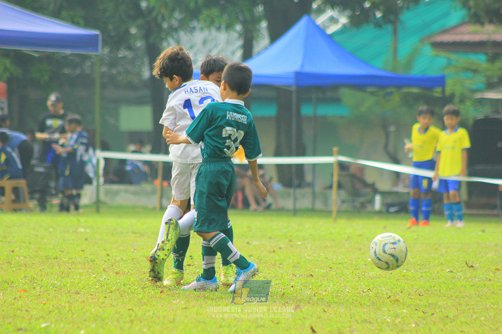 ijl u10 240825 brazillian socer school senayan vs indonesia muda utara