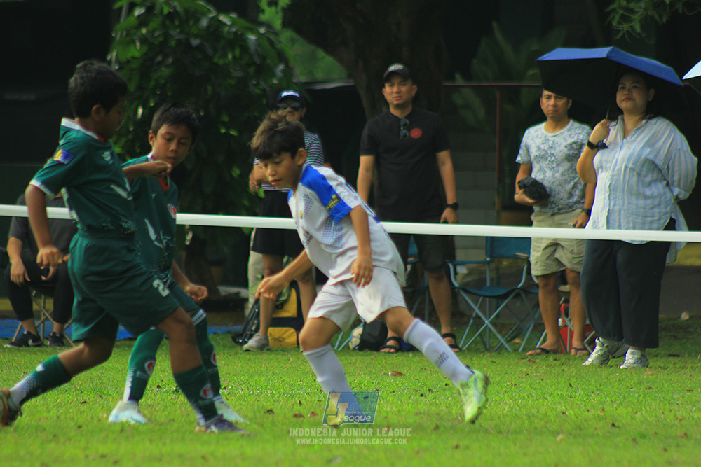 ijl u10 240825 brazillian socer school senayan vs indonesia muda utara