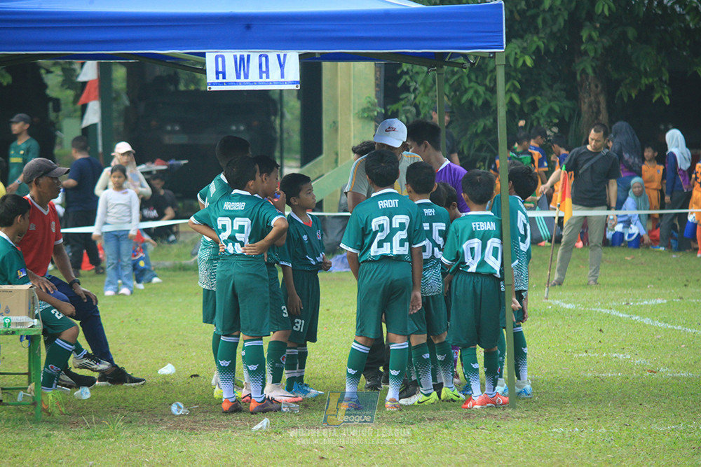 ijl u10 240825 brazillian socer school senayan vs indonesia muda utara