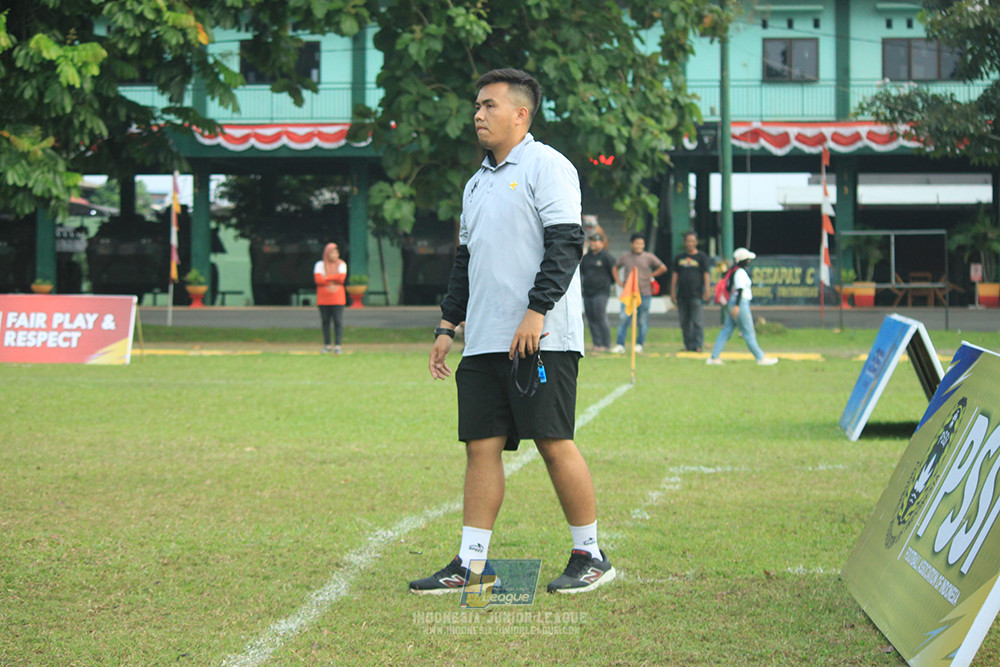 ijl u10 240825 brazillian socer school senayan vs indonesia muda utara