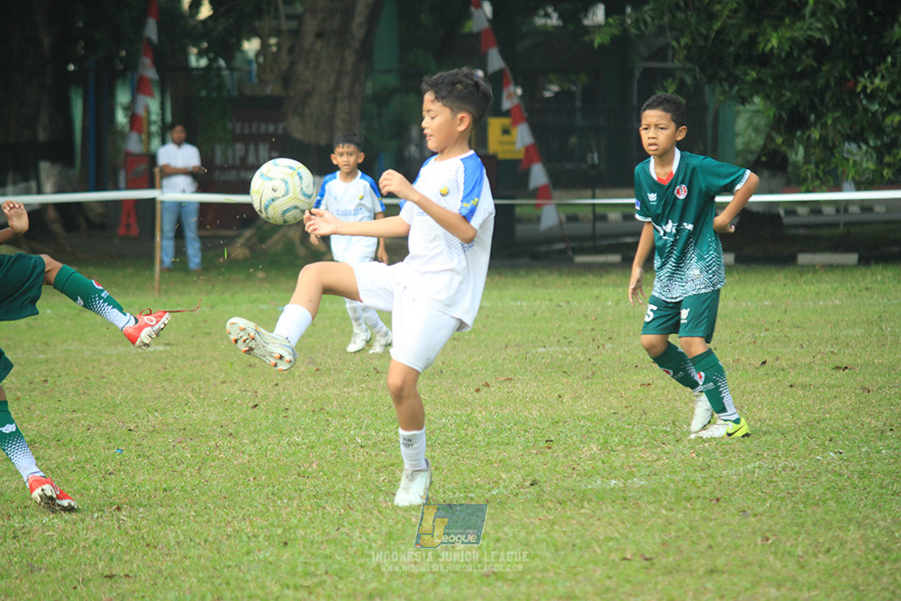 ijl u10 240825 brazillian socer school senayan vs indonesia muda utara