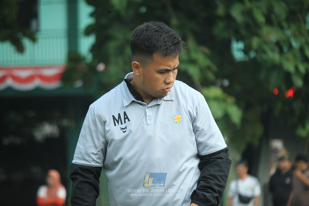 ijl u10 240825 brazillian socer school senayan vs indonesia muda utara