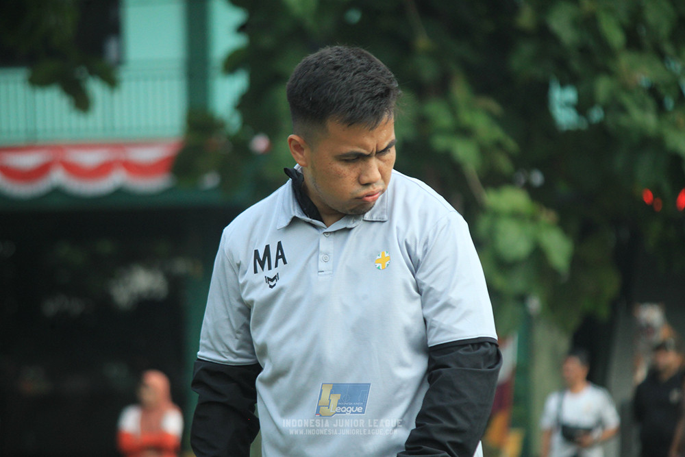 ijl u10 240825 brazillian socer school senayan vs indonesia muda utara