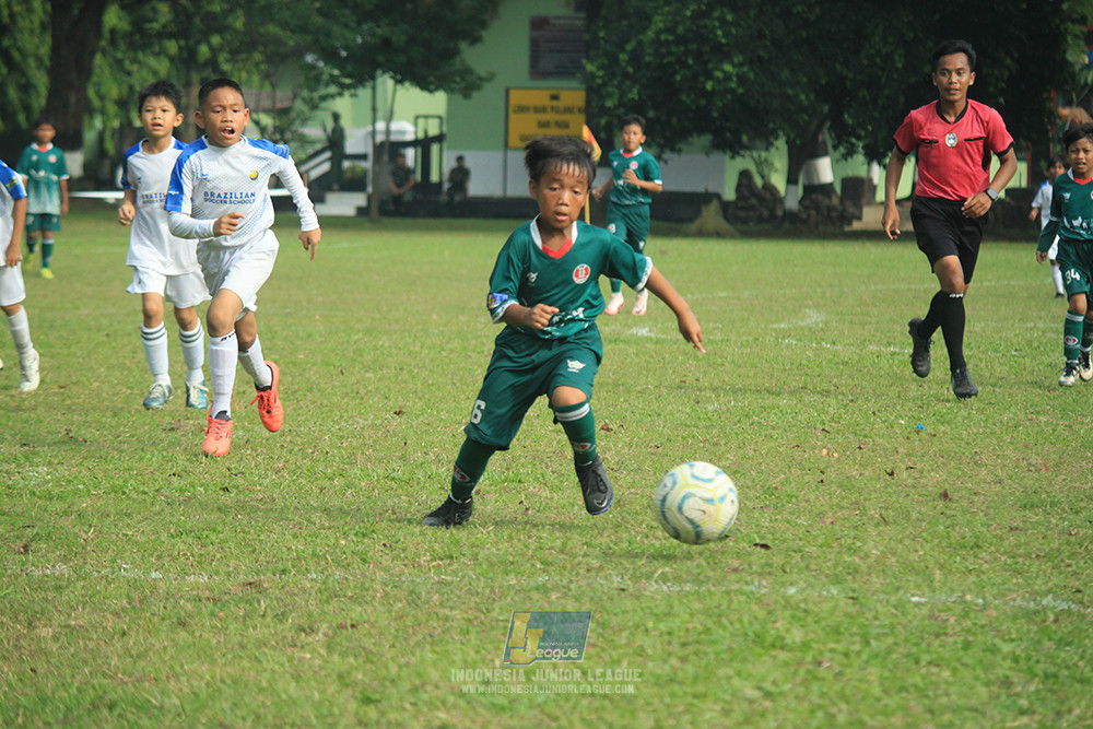 ijl u10 240825 brazillian socer school senayan vs indonesia muda utara