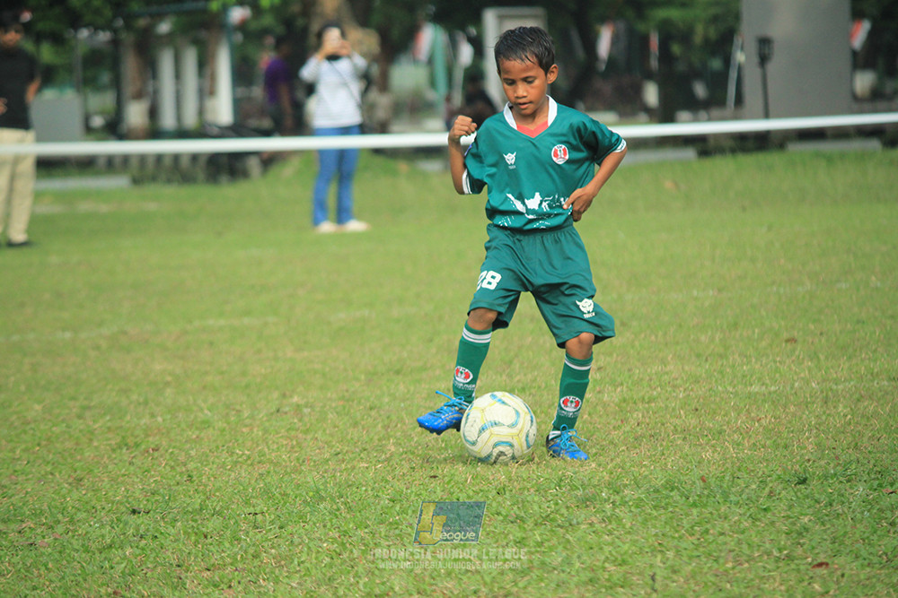 ijl u10 240825 brazillian socer school senayan vs indonesia muda utara