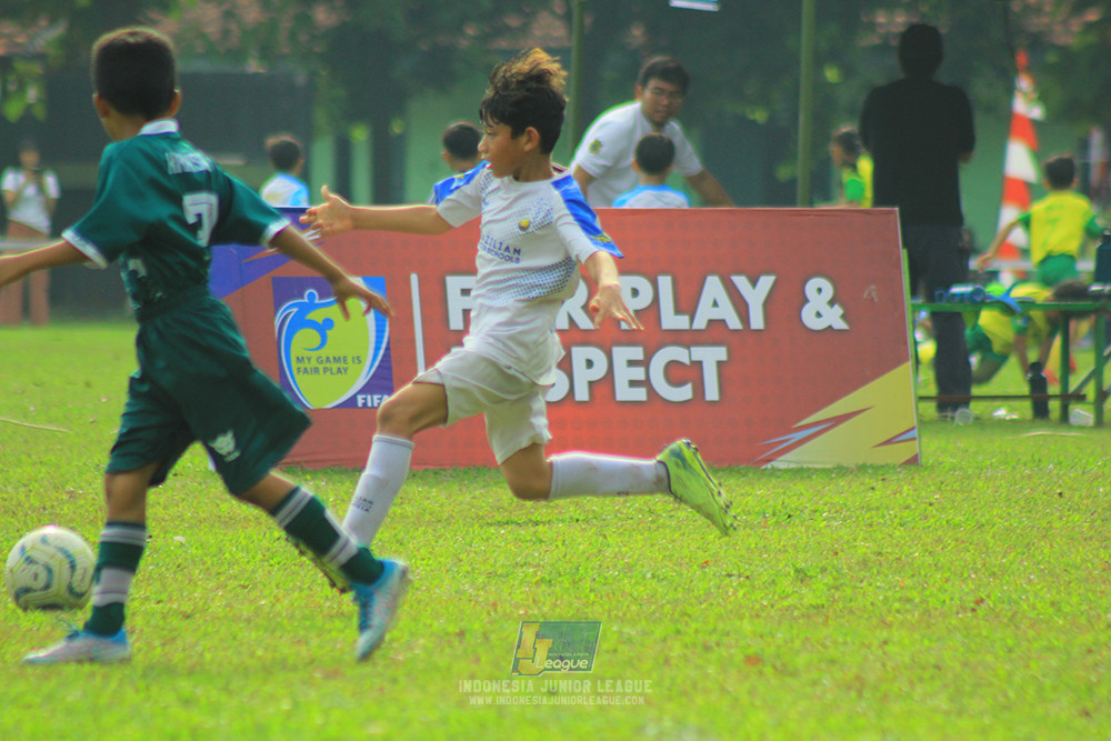 ijl u10 240825 brazillian socer school senayan vs indonesia muda utara