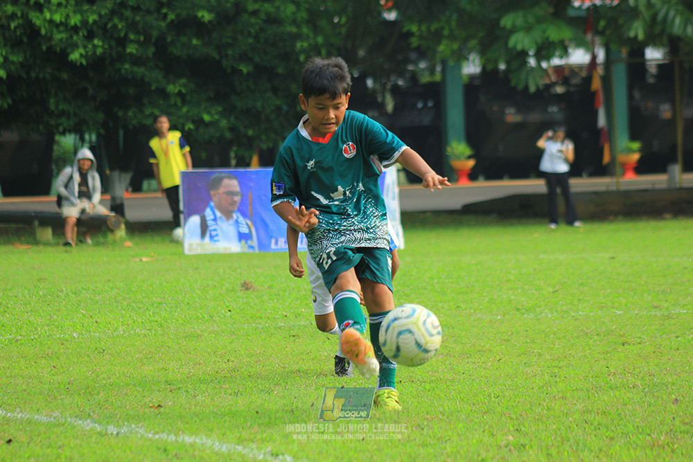 ijl u10 240825 brazillian socer school senayan vs indonesia muda utara