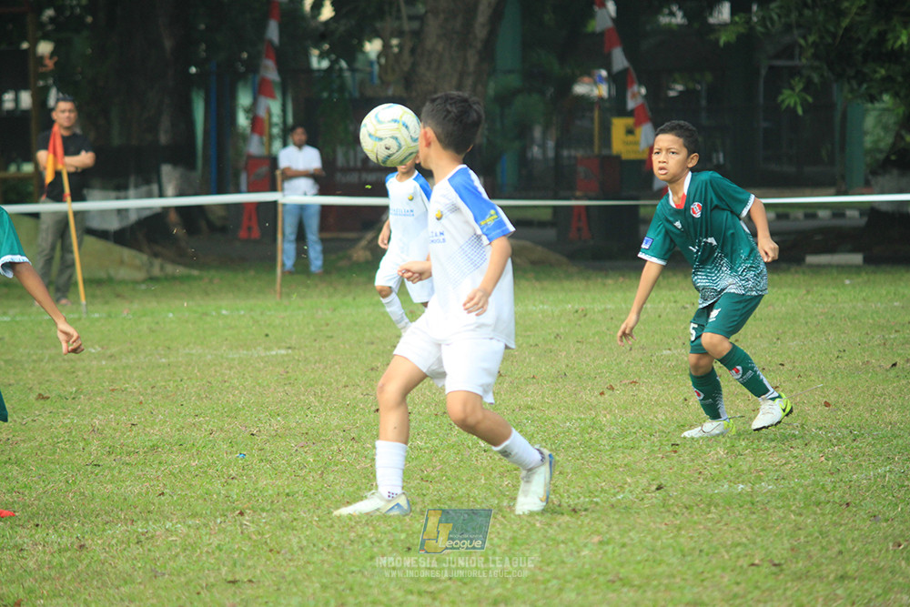 ijl u10 240825 brazillian socer school senayan vs indonesia muda utara