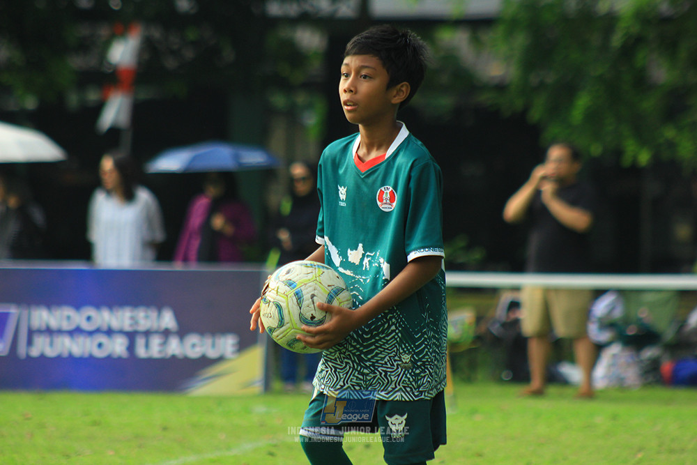 ijl u10 240825 brazillian socer school senayan vs indonesia muda utara