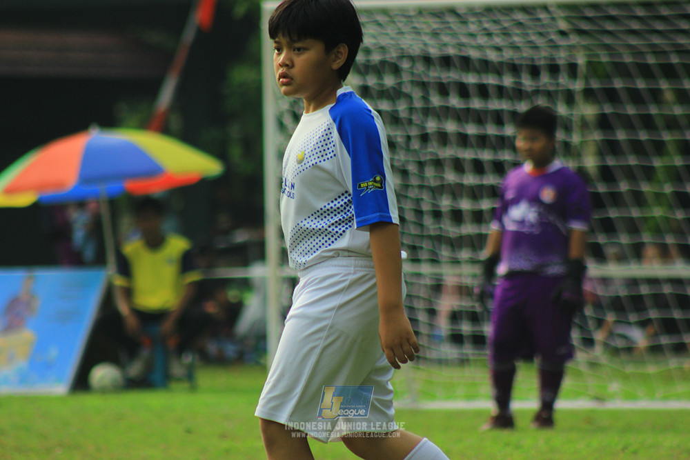 ijl u10 240825 brazillian socer school senayan vs indonesia muda utara