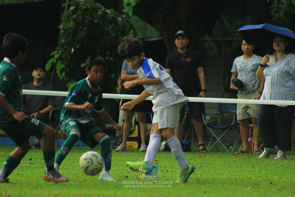 ijl u10 240825 brazillian socer school senayan vs indonesia muda utara