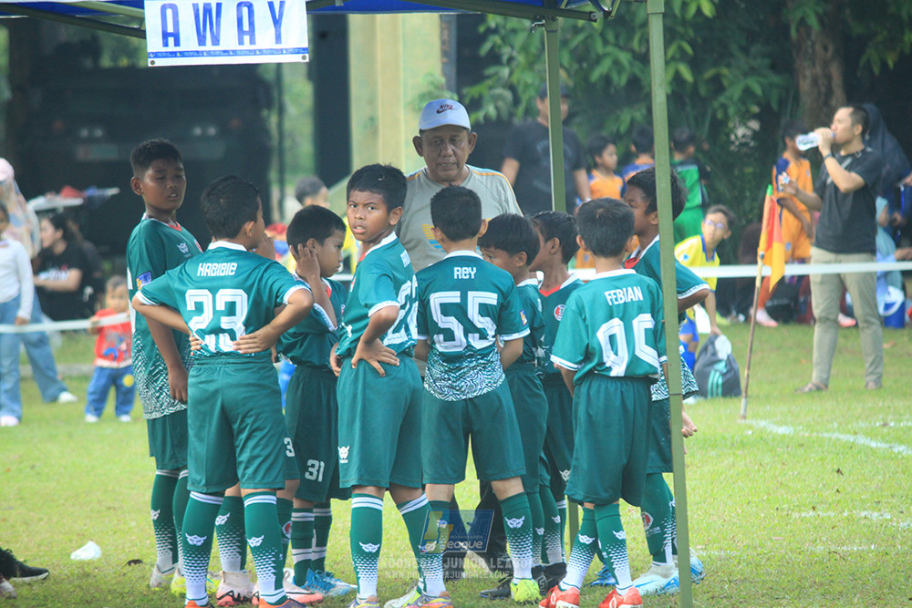 ijl u10 240825 brazillian socer school senayan vs indonesia muda utara