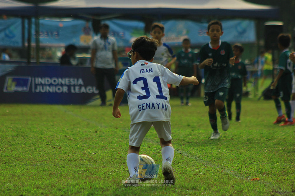 ijl u10 240825 brazillian socer school senayan vs indonesia muda utara