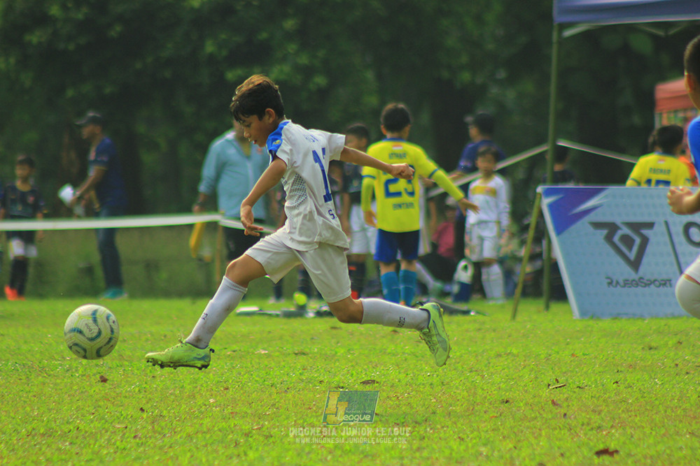 ijl u10 240825 brazillian socer school senayan vs indonesia muda utara