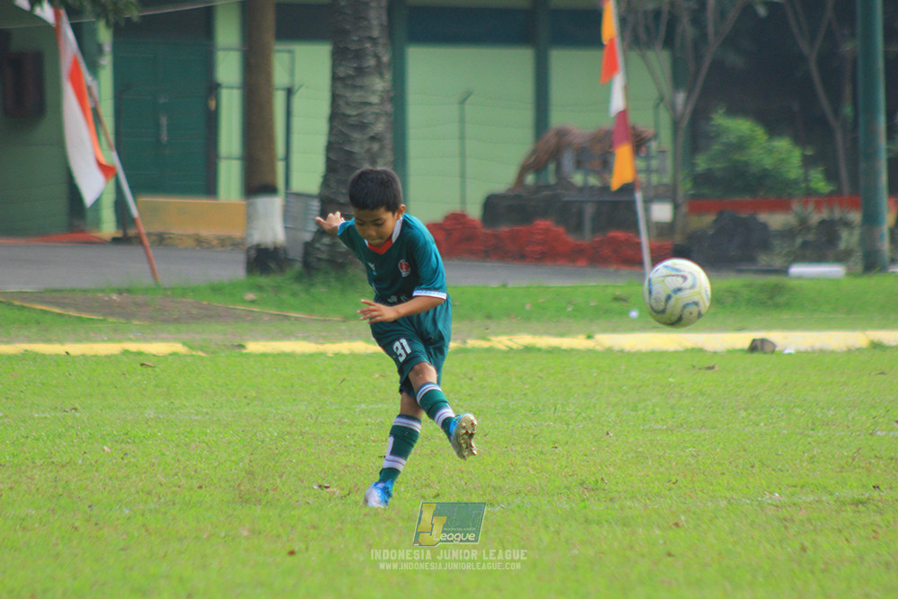 ijl u10 240825 brazillian socer school senayan vs indonesia muda utara