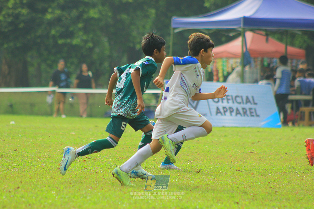 ijl u10 240825 brazillian socer school senayan vs indonesia muda utara