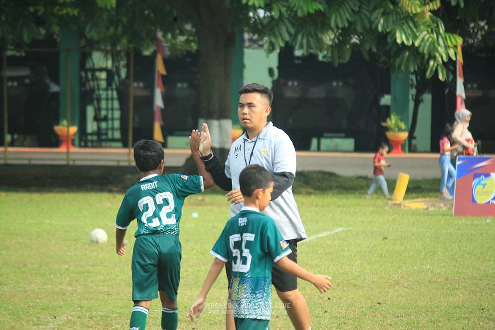 ijl u10 240825 brazillian socer school senayan vs indonesia muda utara
