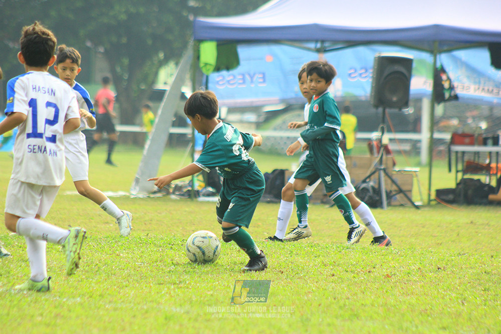 ijl u10 240825 brazillian socer school senayan vs indonesia muda utara
