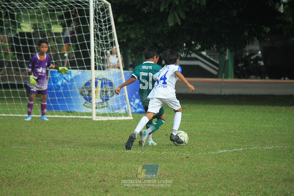 ijl u10 240825 brazillian socer school senayan vs indonesia muda utara