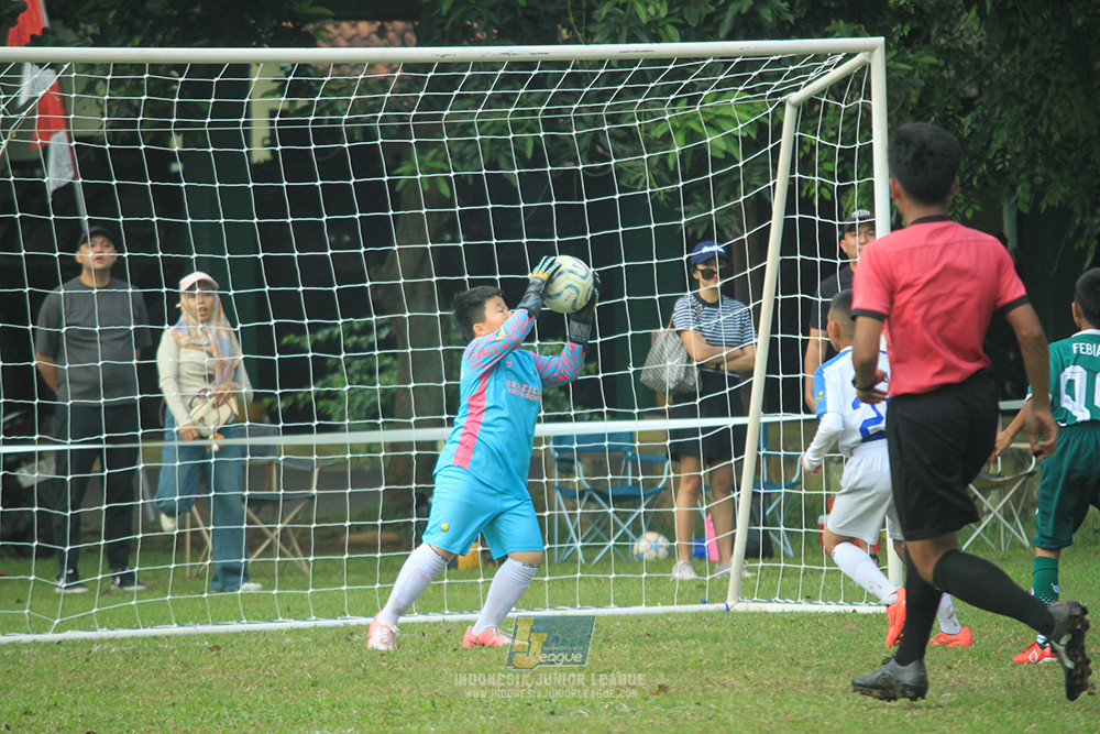 ijl u10 240825 brazillian socer school senayan vs indonesia muda utara