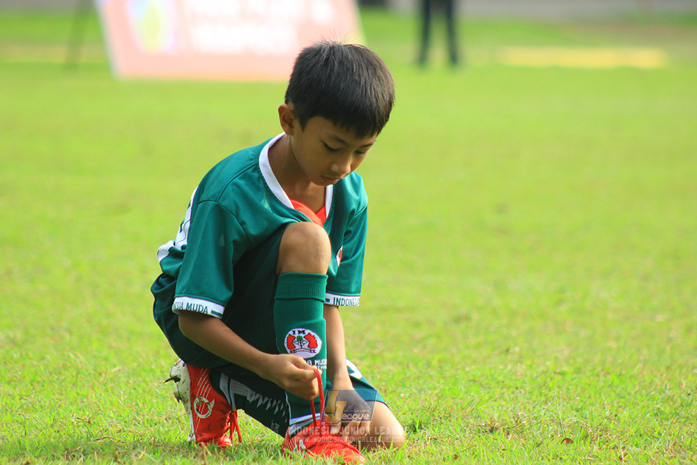ijl u10 240825 brazillian socer school senayan vs indonesia muda utara