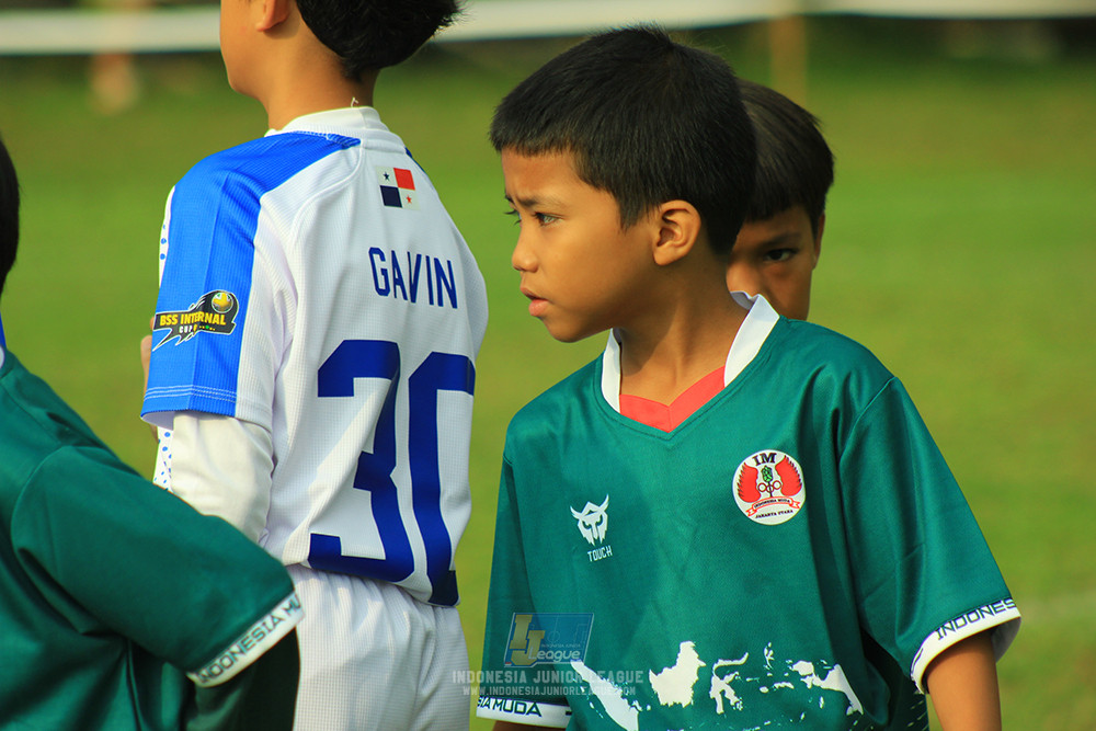 ijl u10 240825 brazillian socer school senayan vs indonesia muda utara