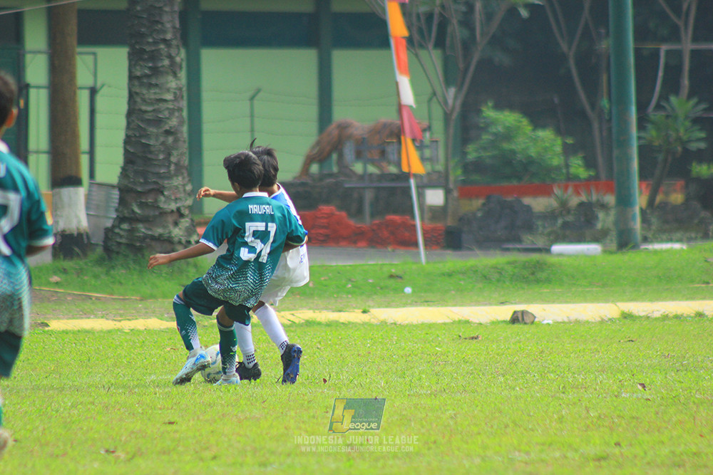 ijl u10 240825 brazillian socer school senayan vs indonesia muda utara