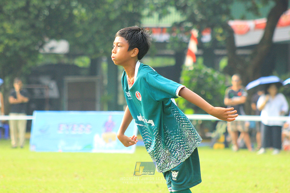 ijl u10 240825 brazillian socer school senayan vs indonesia muda utara