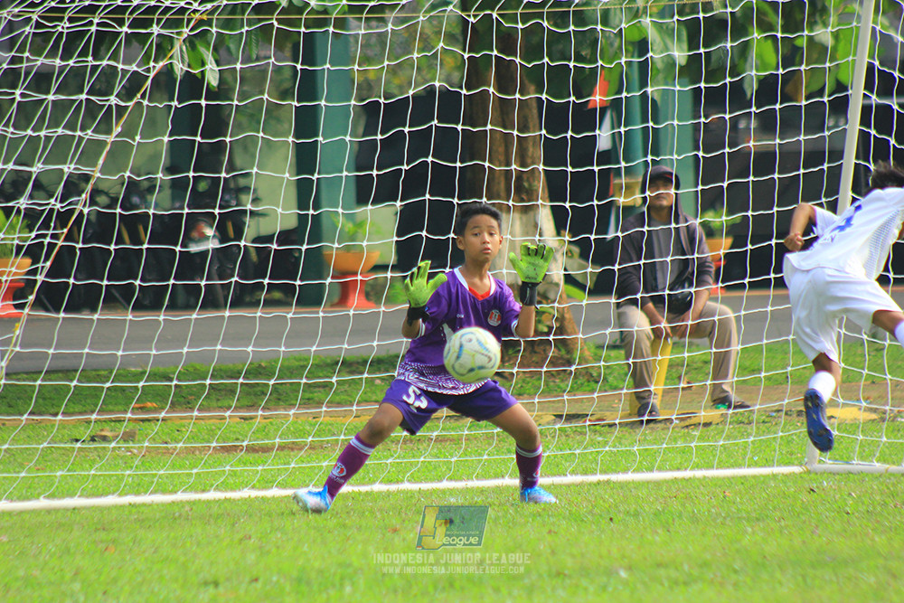 ijl u10 240825 brazillian socer school senayan vs indonesia muda utara