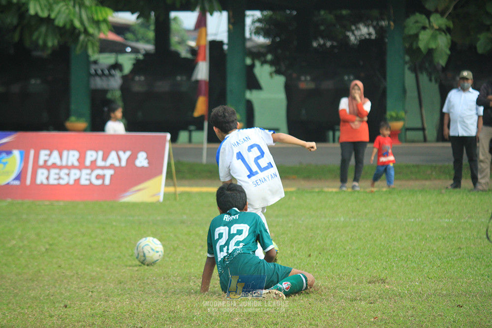 ijl u10 240825 brazillian socer school senayan vs indonesia muda utara
