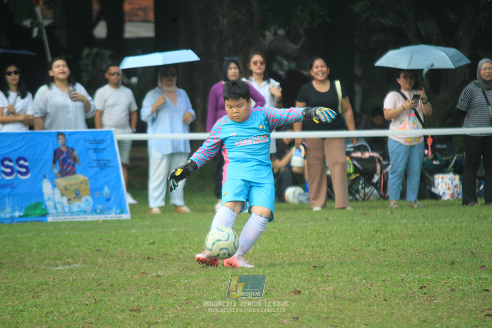 ijl u10 240825 brazillian socer school senayan vs indonesia muda utara