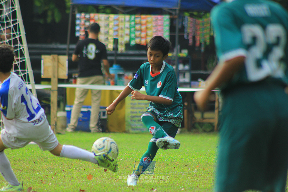 ijl u10 240825 brazillian socer school senayan vs indonesia muda utara