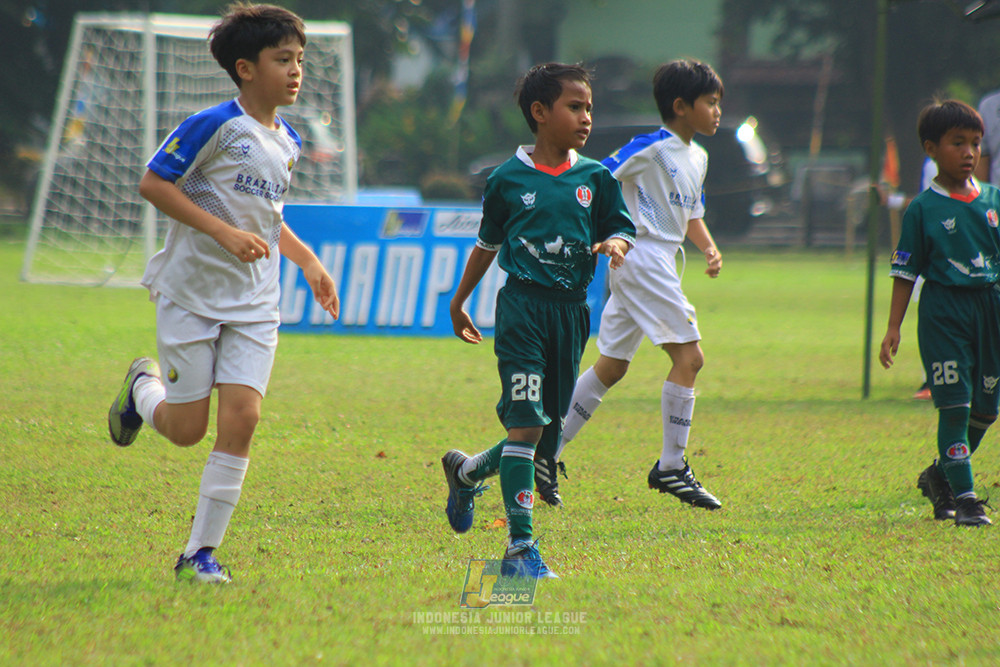 ijl u10 240825 brazillian socer school senayan vs indonesia muda utara
