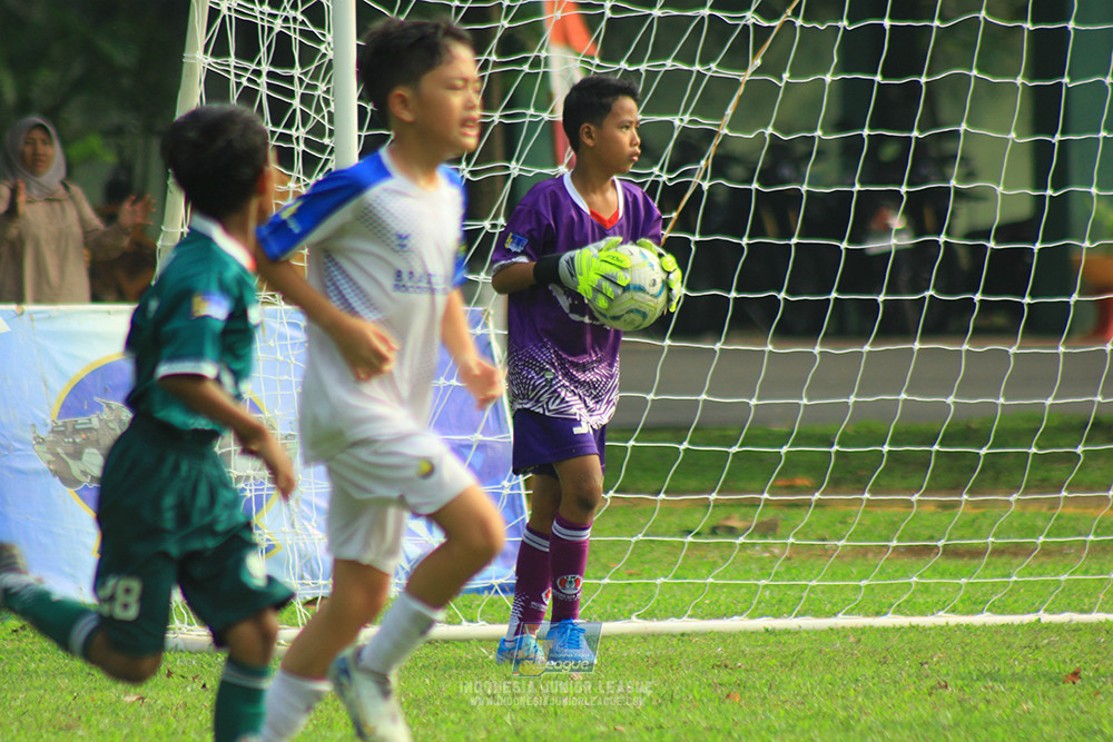 ijl u10 240825 brazillian socer school senayan vs indonesia muda utara