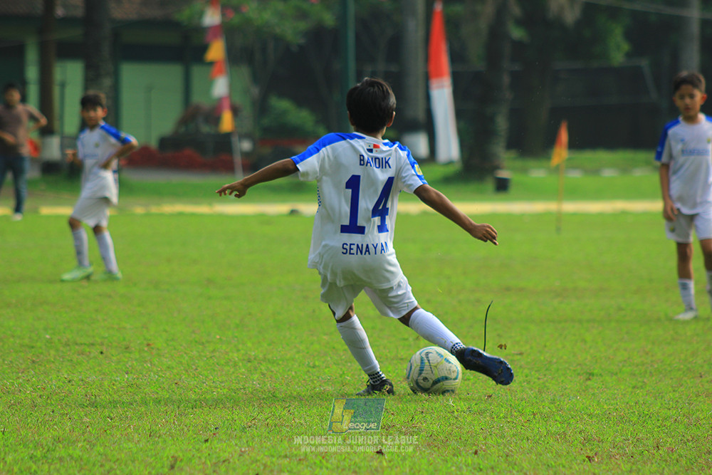 ijl u10 240825 brazillian socer school senayan vs indonesia muda utara