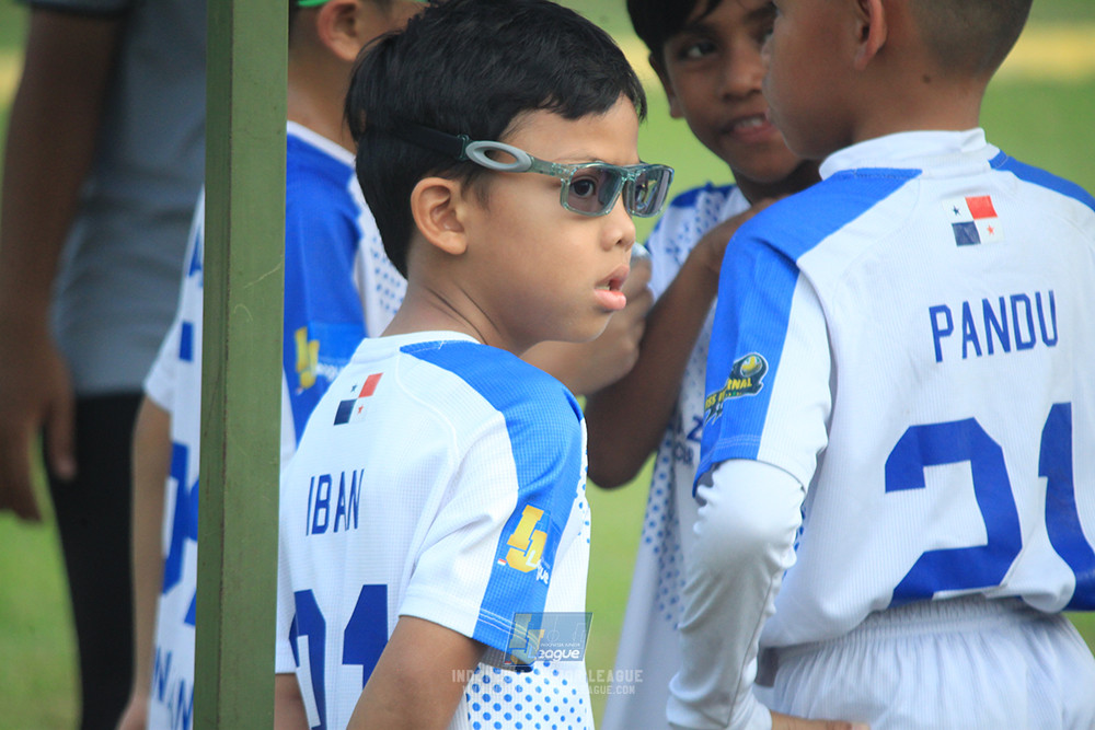 ijl u10 240825 brazillian socer school senayan vs indonesia muda utara