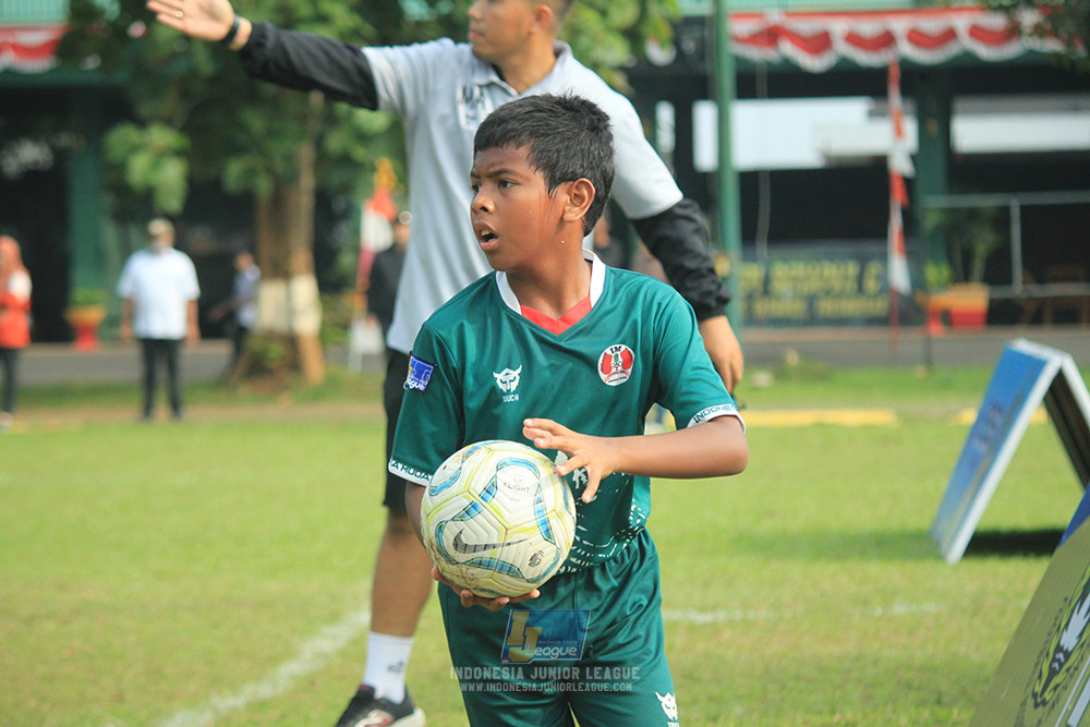 ijl u10 240825 brazillian socer school senayan vs indonesia muda utara