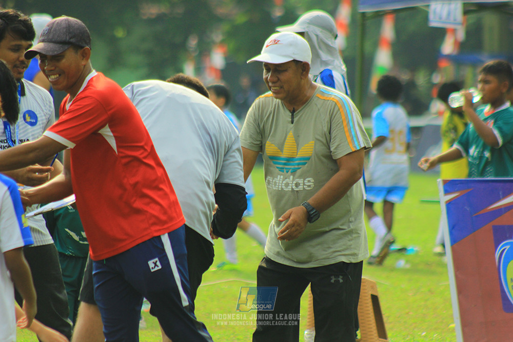 ijl u10 240825 brazillian socer school senayan vs indonesia muda utara