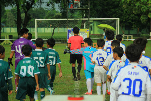 [IJL-U10 240825] BRAZILLIAN SOCER SCHOOL SENAYAN VS INDONESIA MUDA UTARA