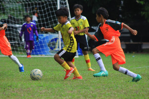 [IJL-U10 240825] DREAM SOCCER SKILL VS RAJAWALI NUSANTARA