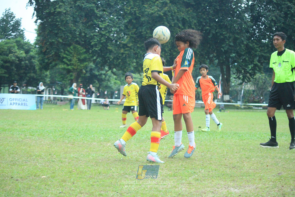 ijl u10 240825 dream soccer skill vs rajawali nusantara